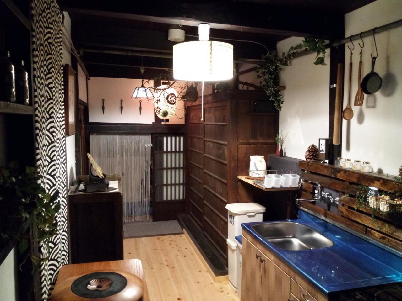 Kyoto Villa Ninja Exterior photo