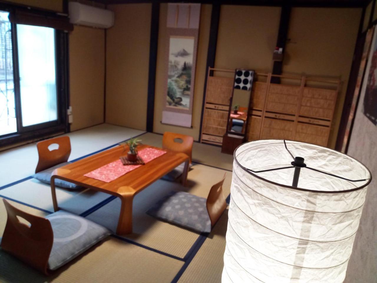 Kyoto Villa Ninja Exterior photo